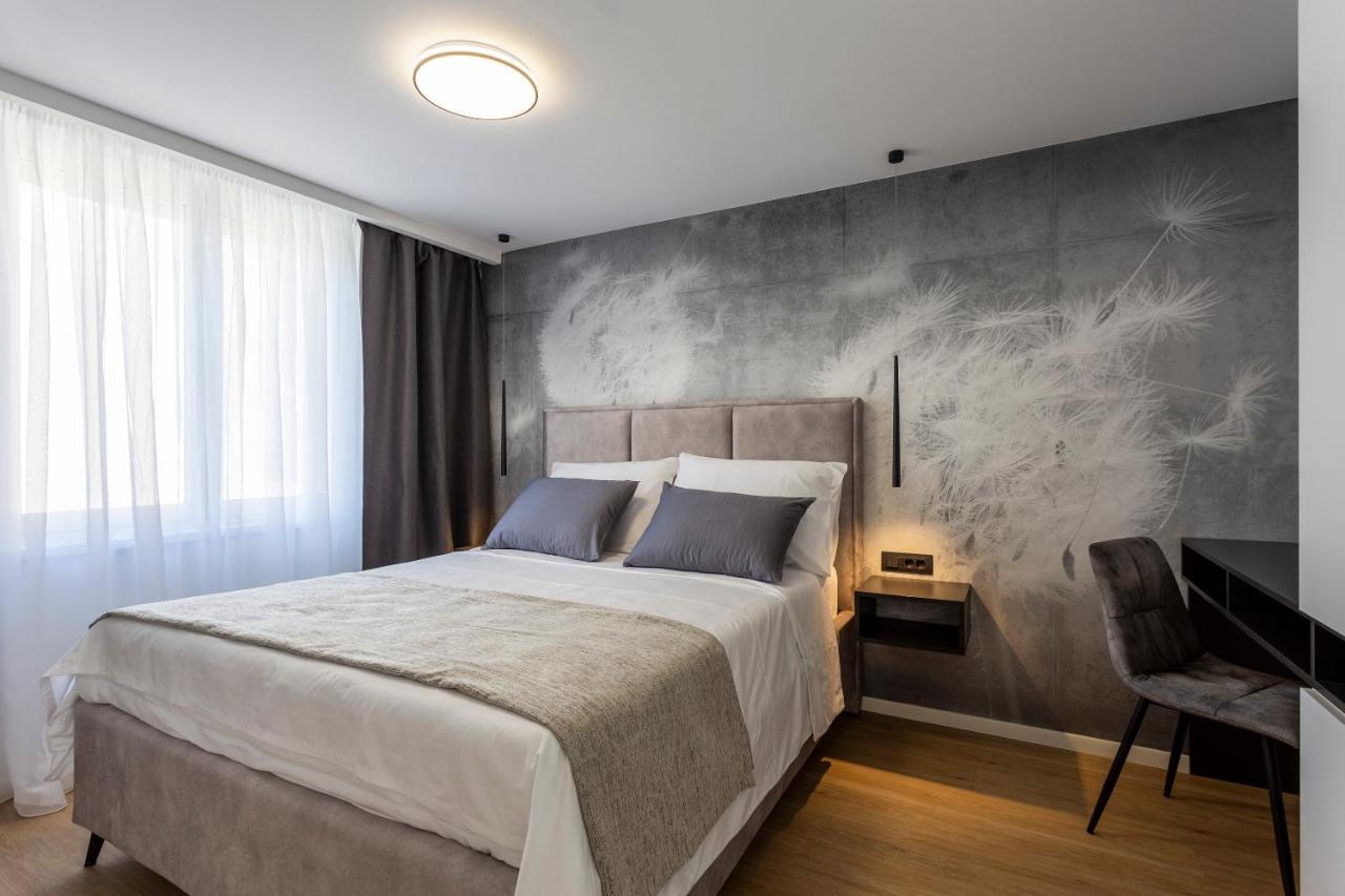 Apartman Izis Centar Pule Пула Экстерьер фото