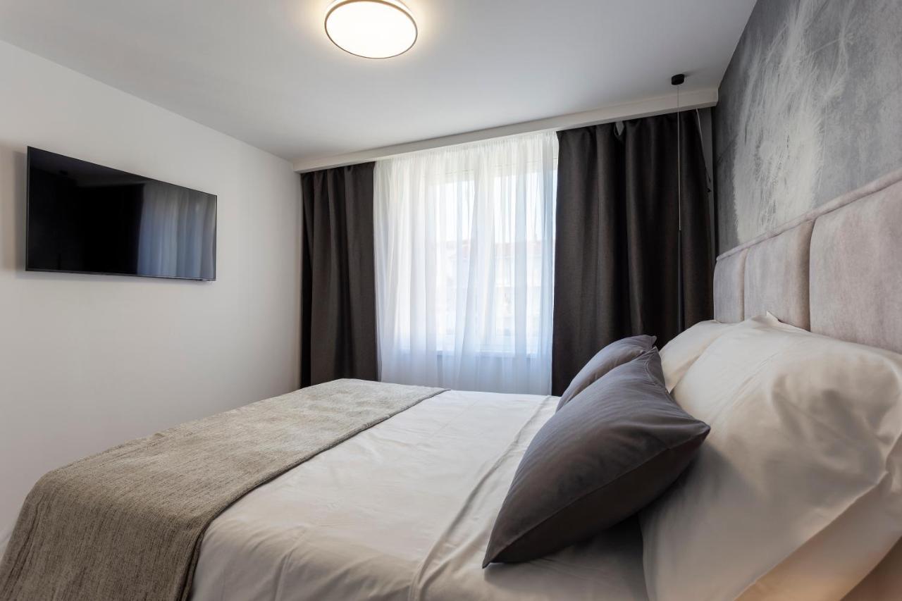 Apartman Izis Centar Pule Пула Экстерьер фото