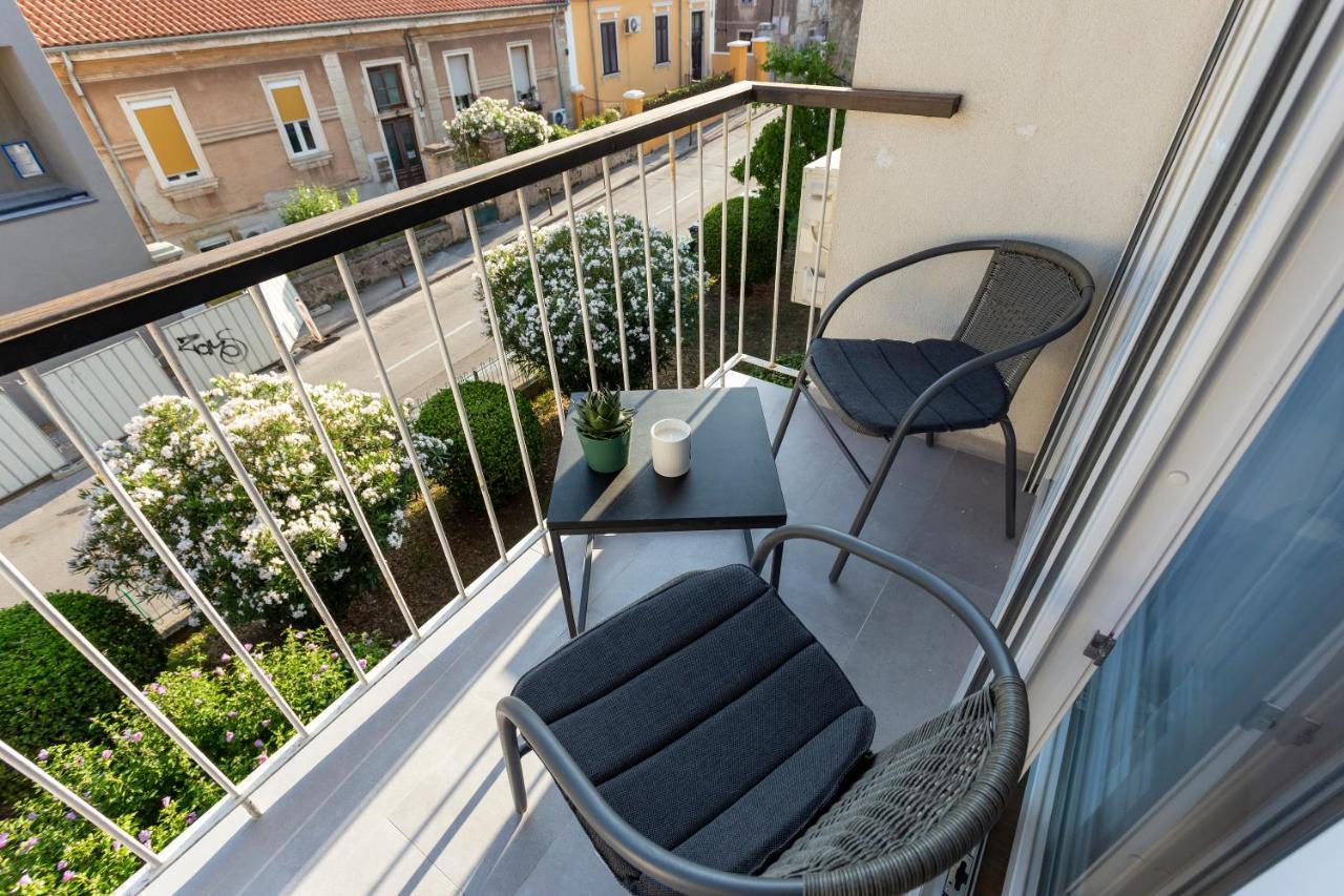 Apartman Izis Centar Pule Пула Экстерьер фото