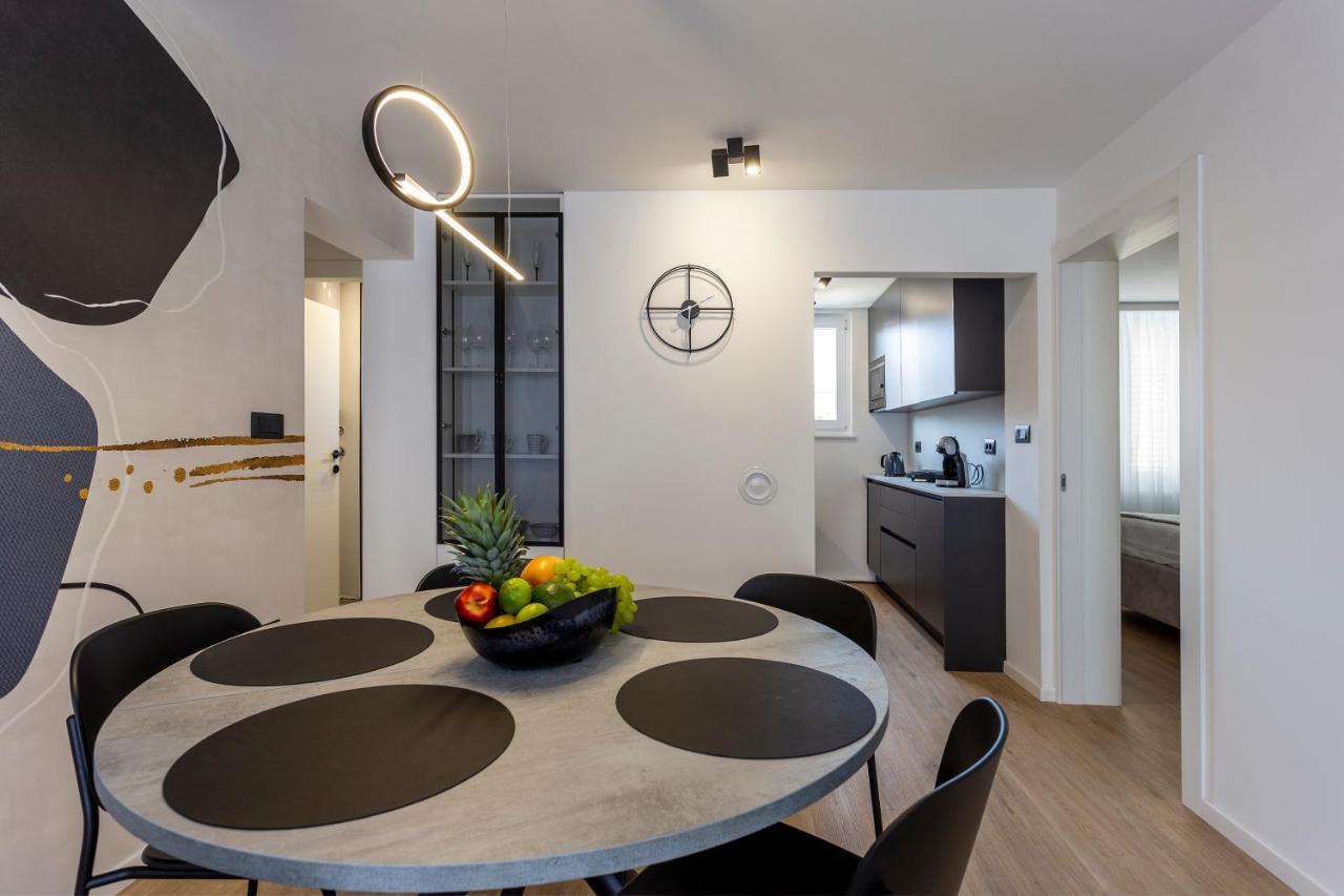 Apartman Izis Centar Pule Пула Экстерьер фото