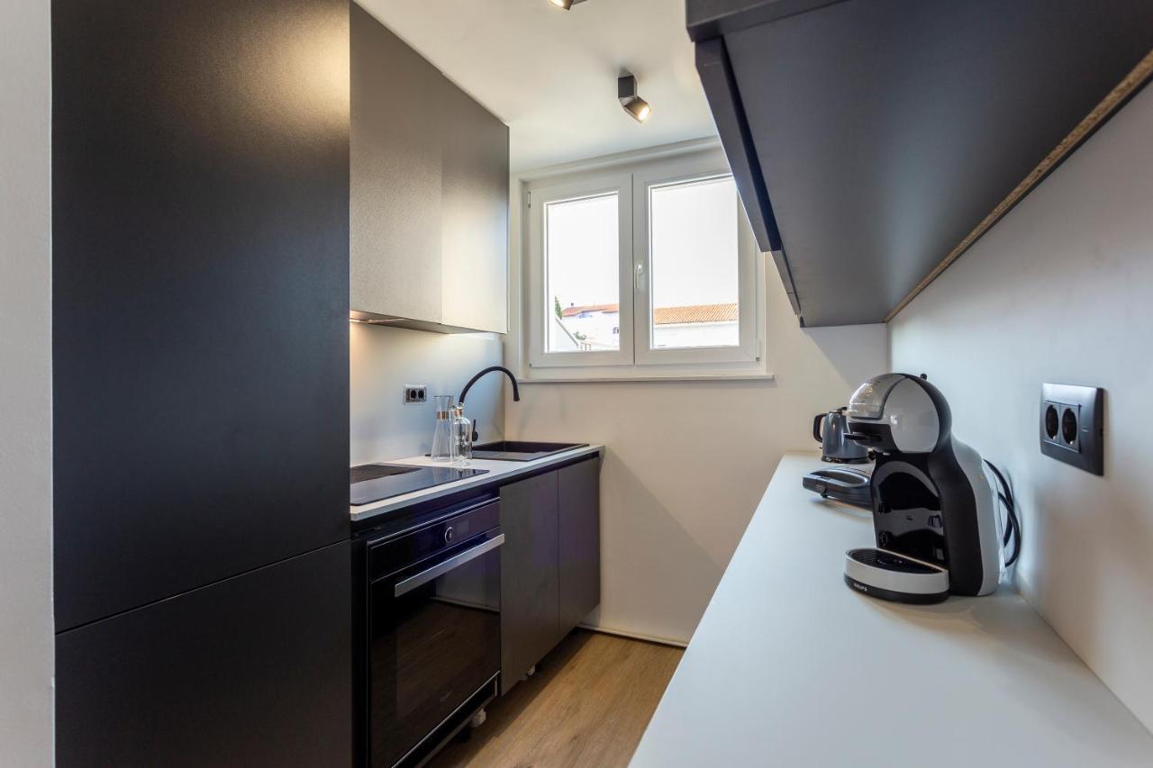 Apartman Izis Centar Pule Пула Экстерьер фото