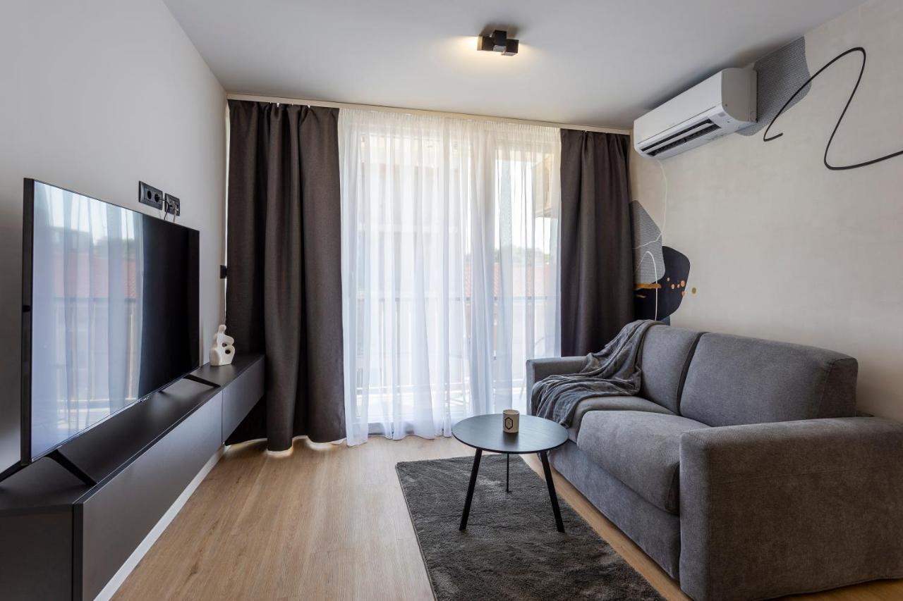 Apartman Izis Centar Pule Пула Экстерьер фото