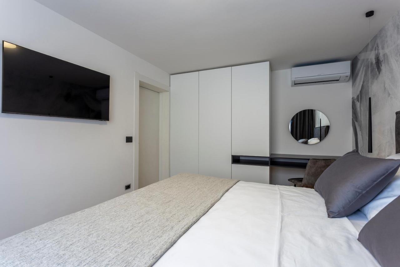 Apartman Izis Centar Pule Пула Экстерьер фото