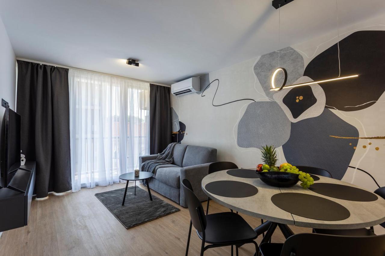 Apartman Izis Centar Pule Пула Экстерьер фото