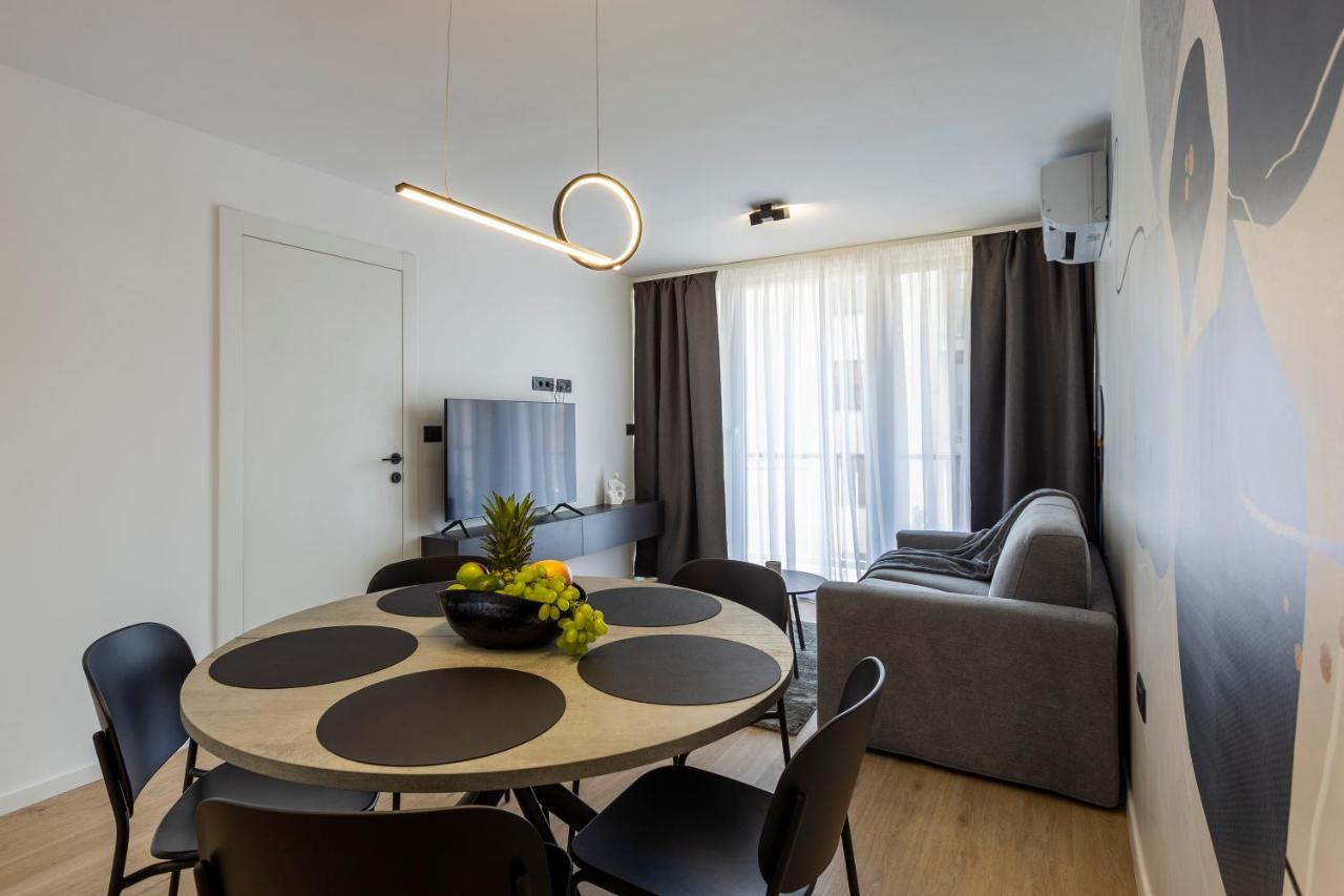 Apartman Izis Centar Pule Пула Экстерьер фото