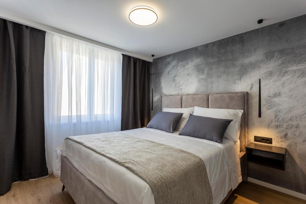 Apartman Izis Centar Pule Пула Экстерьер фото